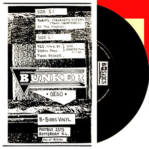 bunker oeso robots/do the houdini