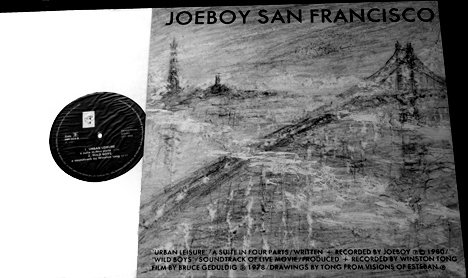 Joeboy in Rotterdam/San Francisco