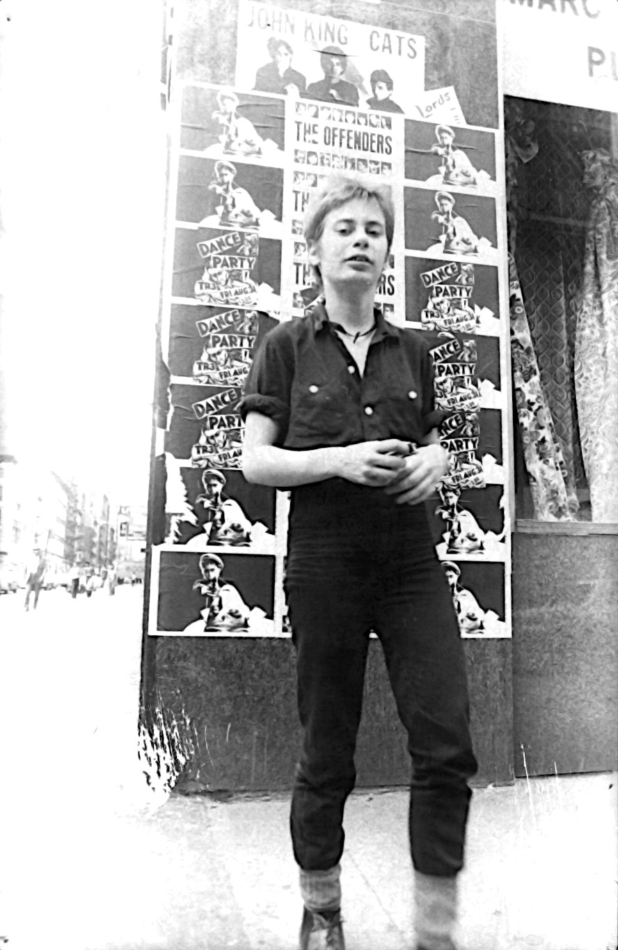 adelle bertei
