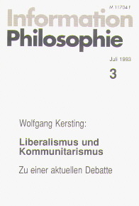 Information Philosophie