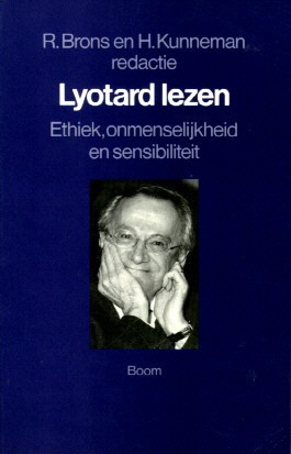 Lyotard lezen