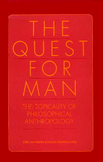 The Quest For Man