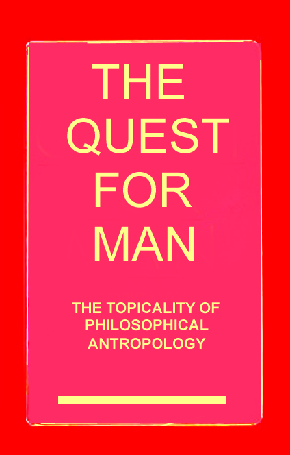 the quest for man